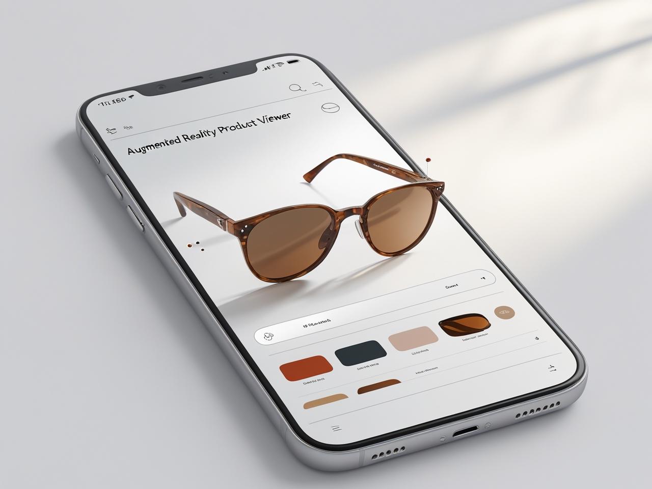 AR Product Viewer